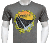 Beautiful The Carole King Broadway Musical - Piano Keys Logo T-Shirt 